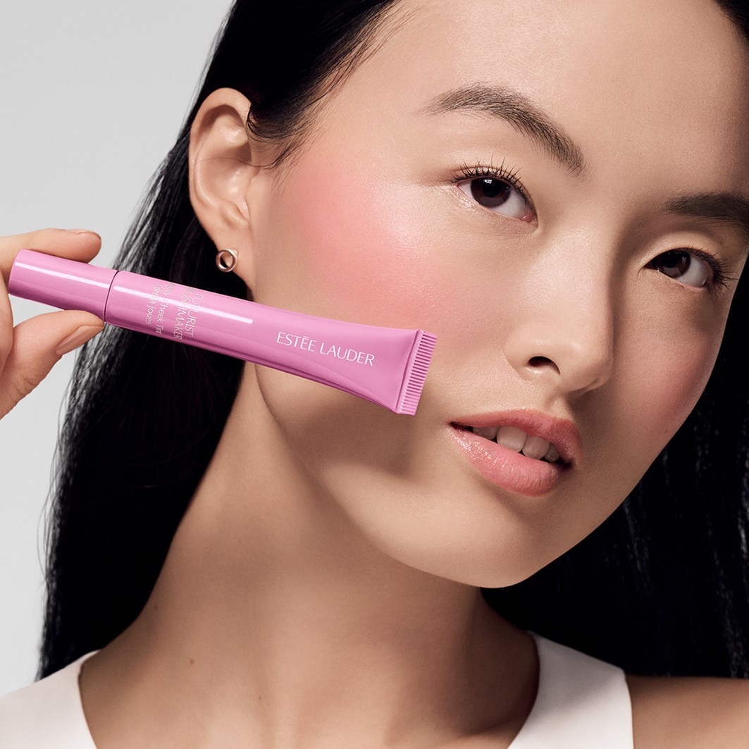 Румяна futurist dewy cheek tint Estee Lauder, 01 - meet-cute, объем 10 мл. — фото 3