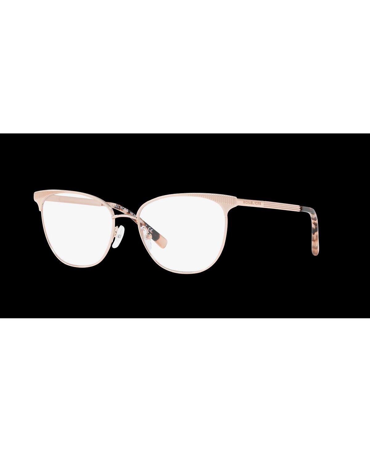 

MK3018 Женские квадратные очки Michael Kors, золотой