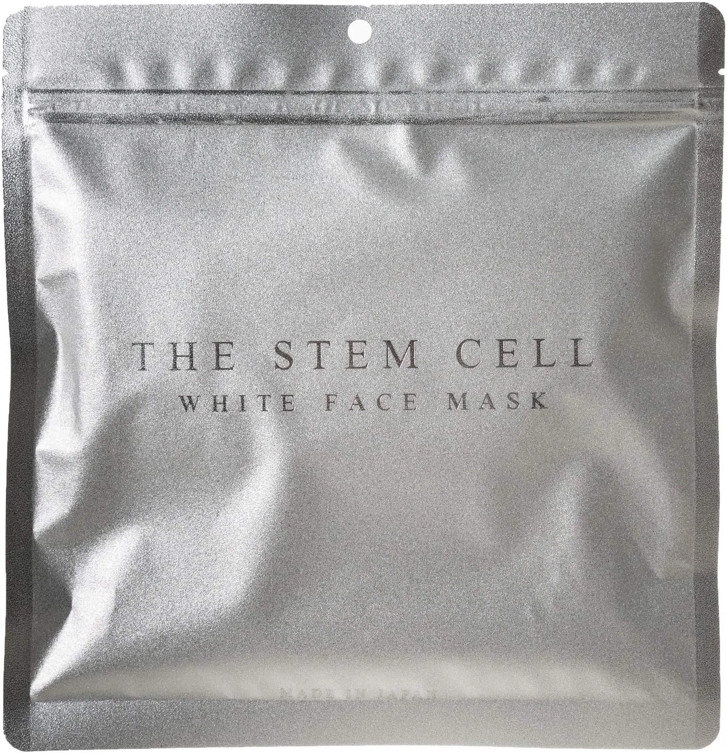 Маска для лица Beauty Akari — Misho THE STEM CELL WHITE, , белый