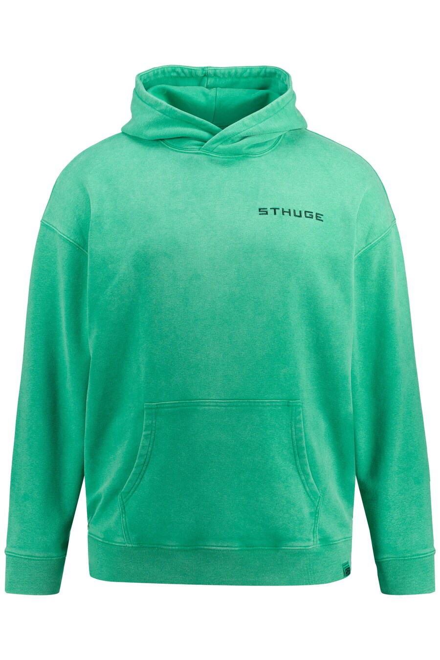 

Толстовка STHUGE, цвет Grass green