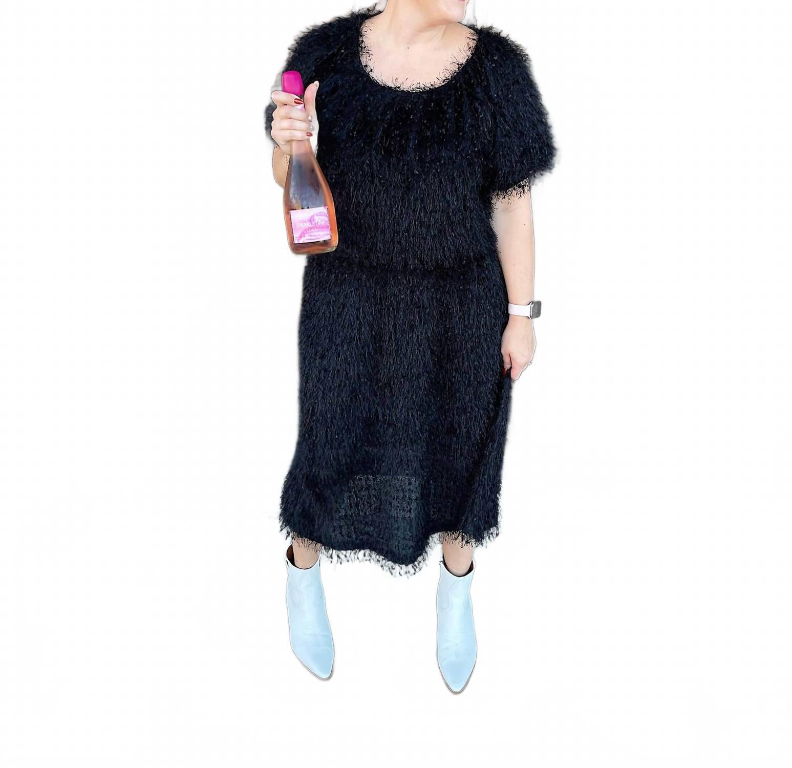 

Жизнь вечеринки юбка в черном Mittoshop