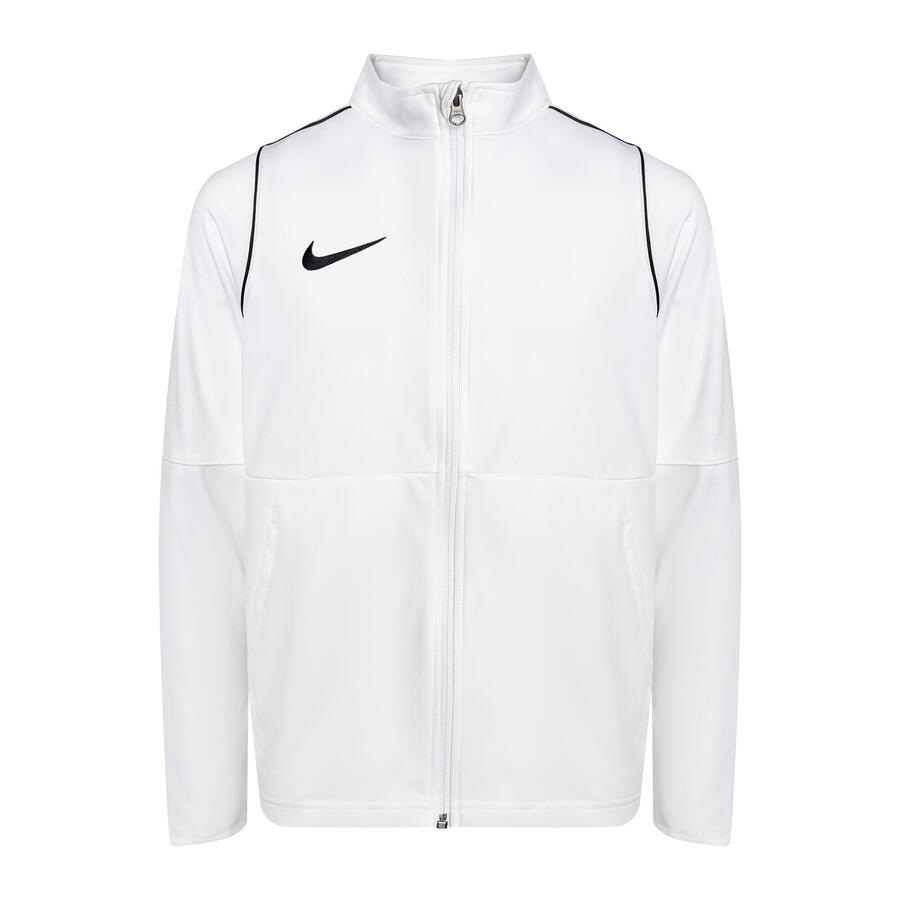 Детская футбольная толстовка Nike Dri-FIT Park 20 Knit Track — фото 4