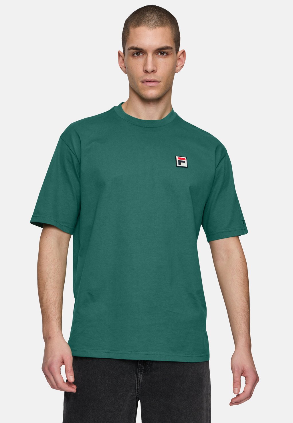 

Базовая футболка APPAREL BLANS TEE Fila, зеленый
