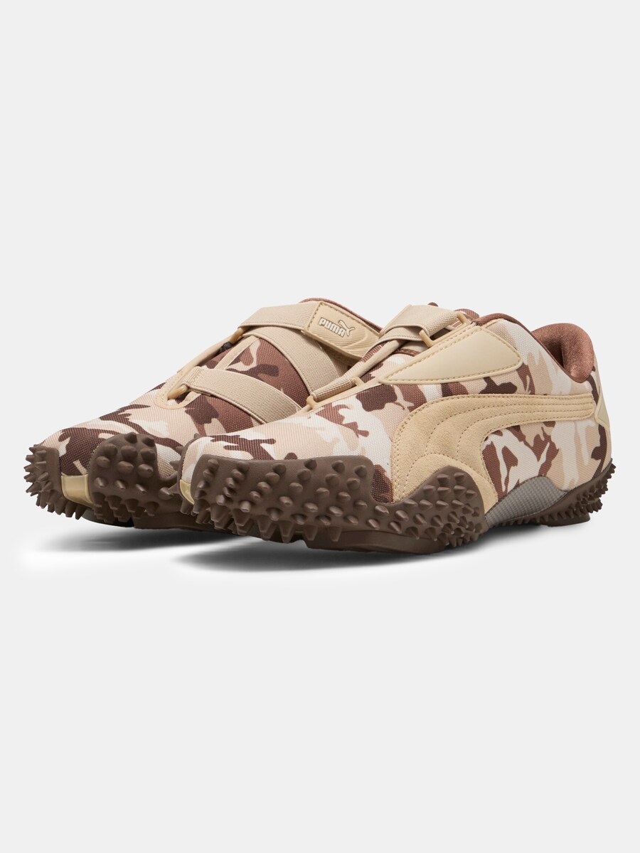 Кроссовки PUMA Mostro Camo, Brown — фото 2