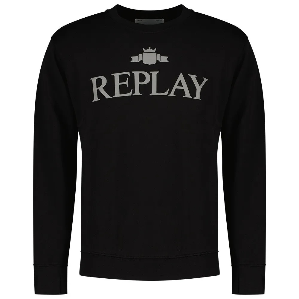 

Толстовка Replay M6963.000.23650P, черный