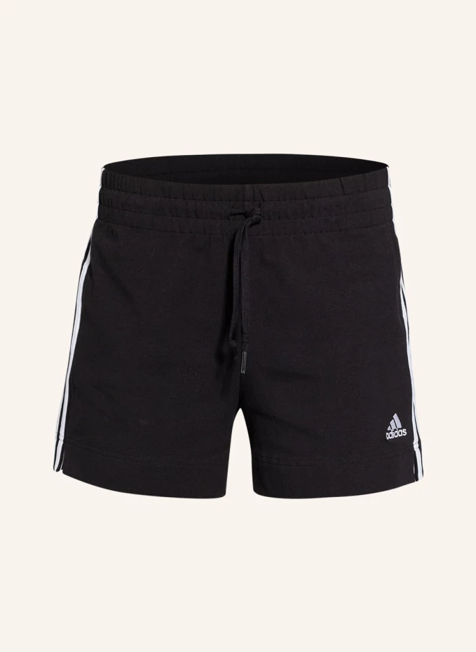 

Фитнес-шорты essentials Adidas, черный