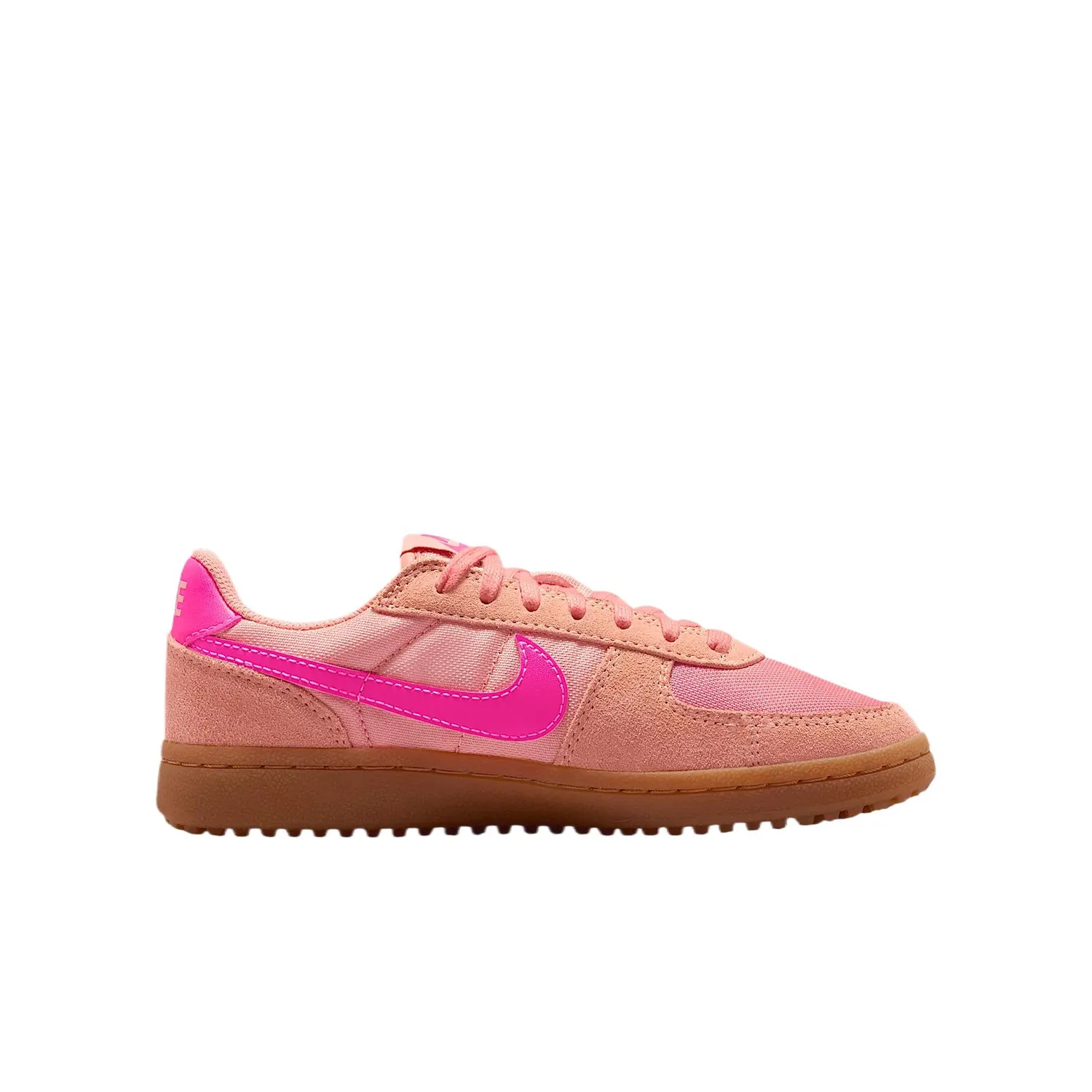 Кроссовки Field General Low top Kids Lifestyle Dark Light Brown Kids' Nike — фото 2