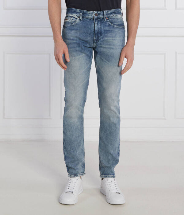 

Джинсы делавер bc-lc Slim Fit Boss Orange, синий