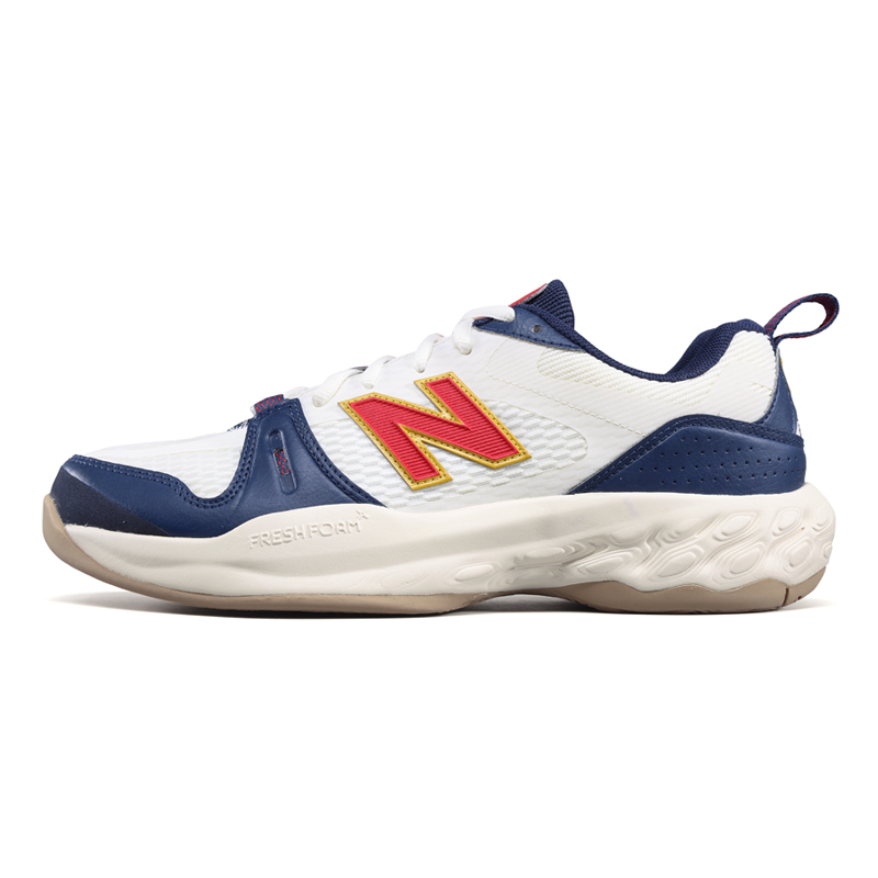 

New Balance Теннисные кроссовки NB Fresh Foam X 1007 Low Top, мужские, белые