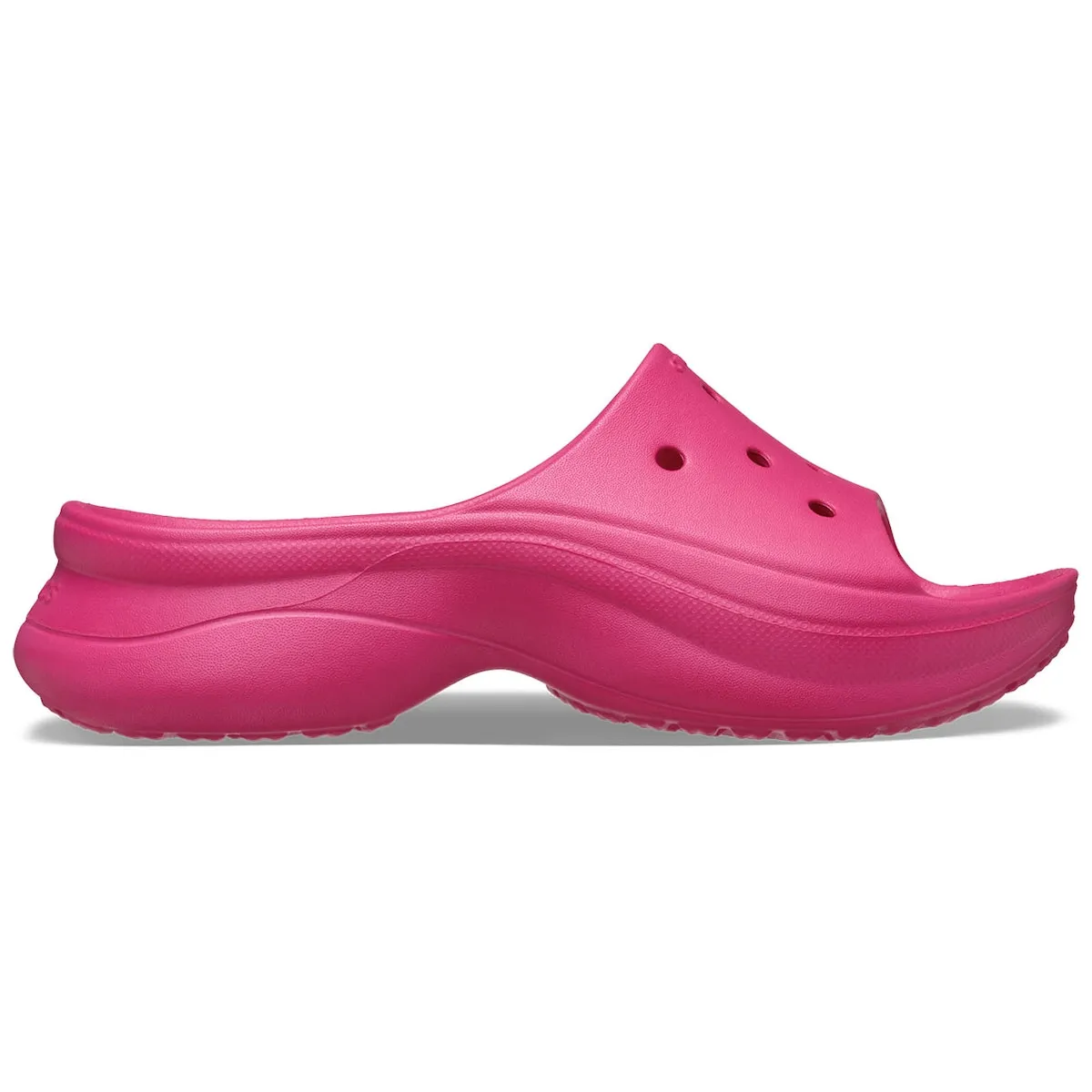 Женские туфли Quick Trail Mossy Oak U Crocs, малиновый