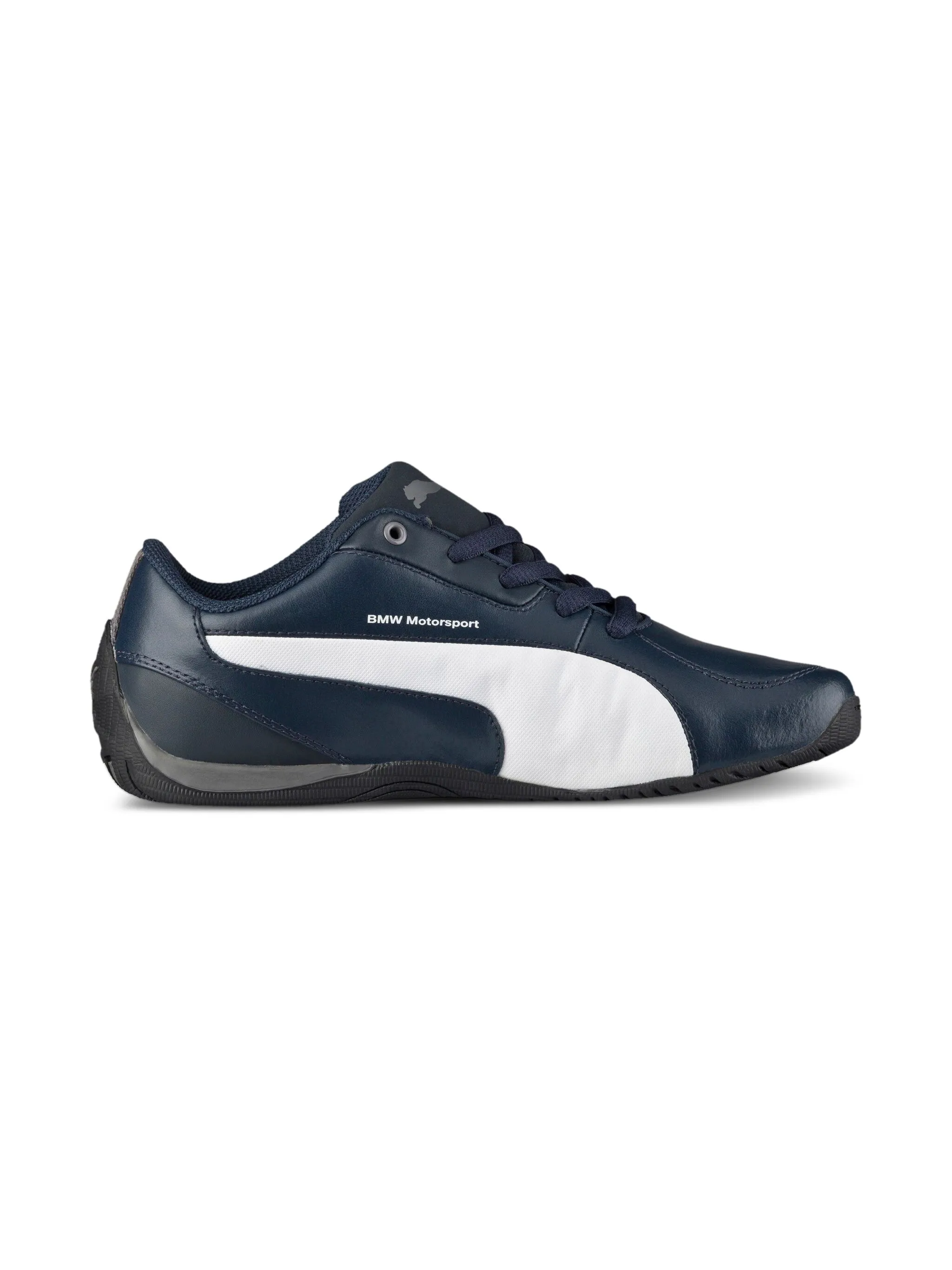 Кроссовки BMW Drift Cat GS Blue/White Puma Kids, синий — фото 2