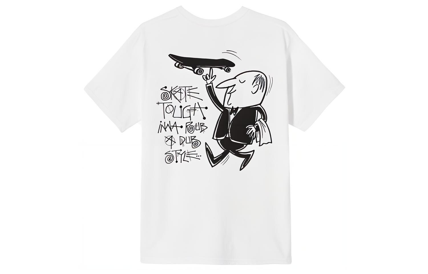 

Футболка мужская Stussy, черный
