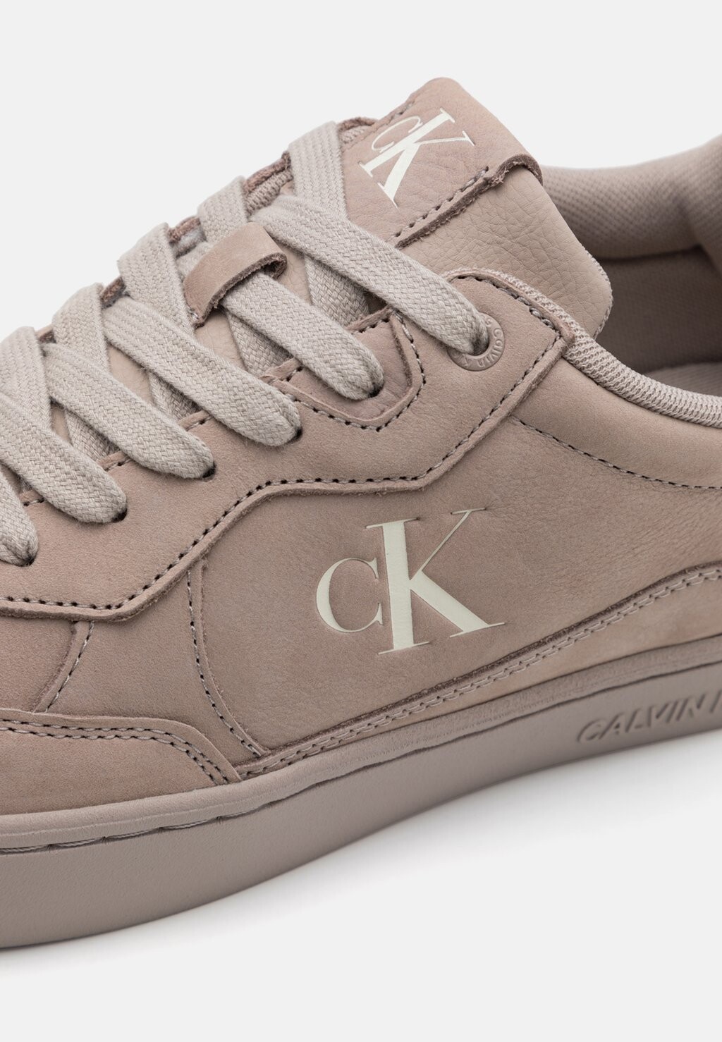 

Кроссовки CLASSIC CUPSOLE WAVE Calvin Klein Jeans, серый