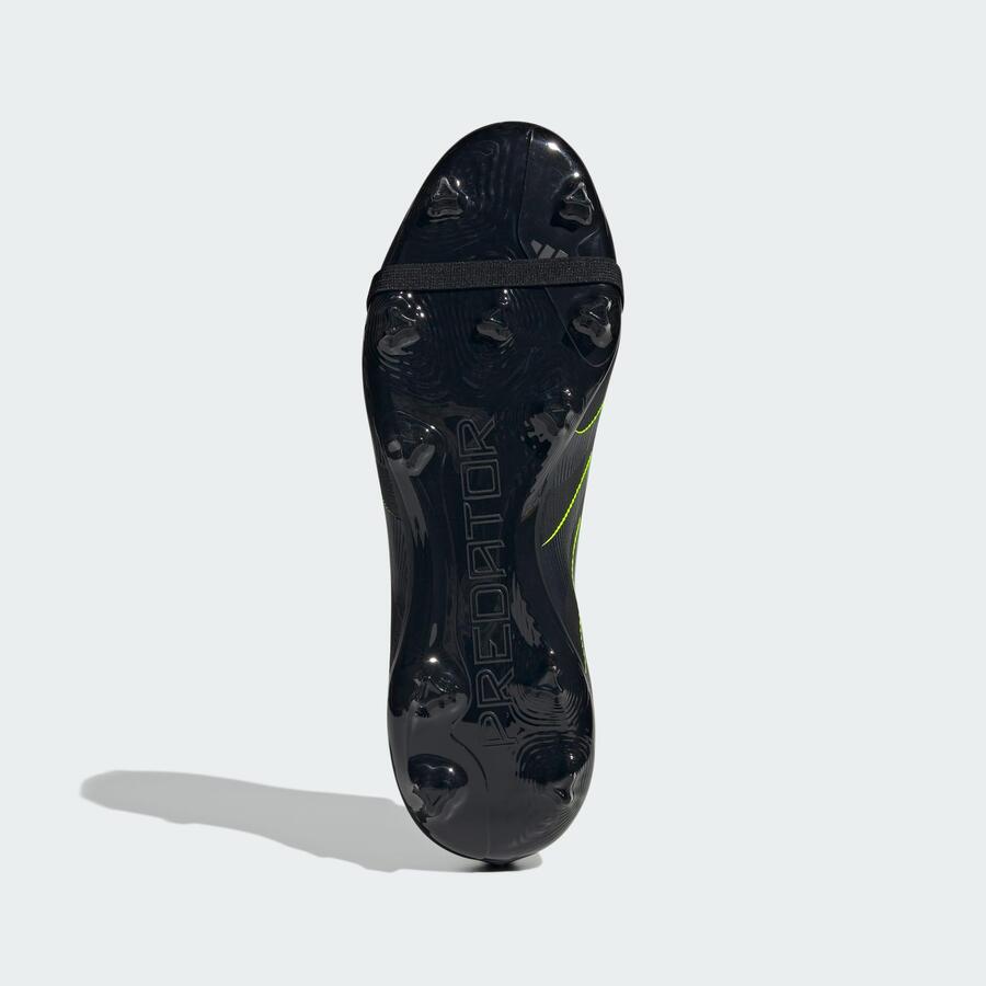 ADIDAS Футбольные бутсы Predator League с откидным язычком, твердые/универсальные — фото 3