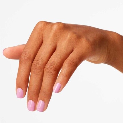 OPI Nail Lacquer Лак для ногтей Lucky Lucky Lavender Purple, 0,5 жидк. унции — фото 2