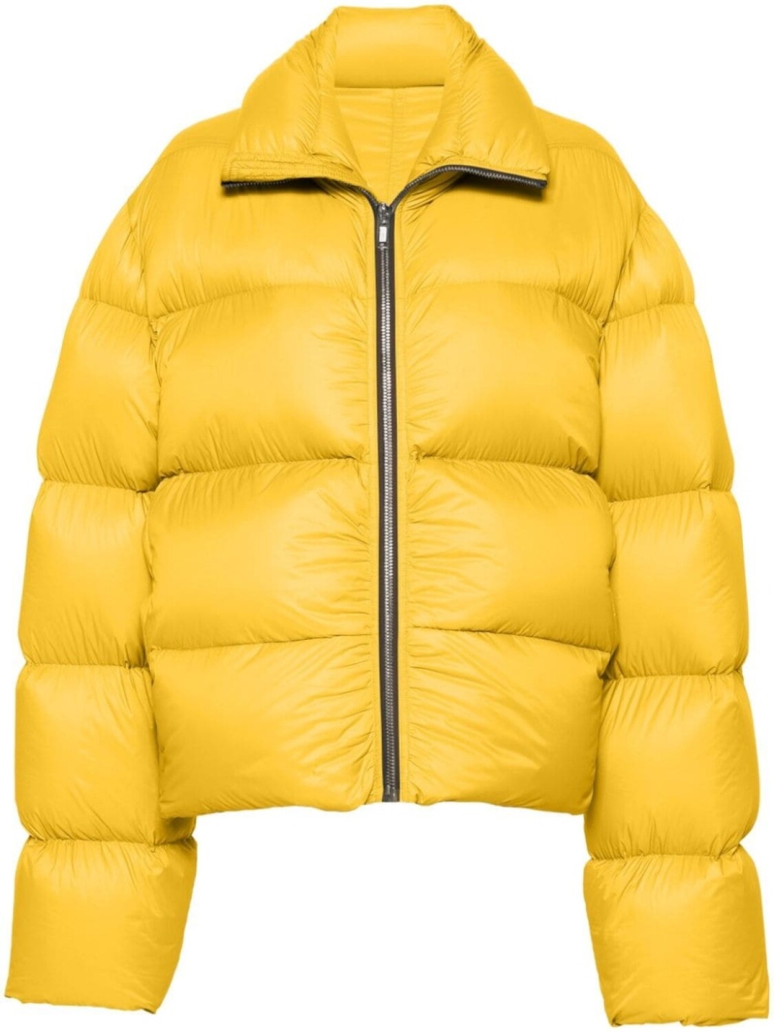 

Rick Owens куртка Turtle, желтый