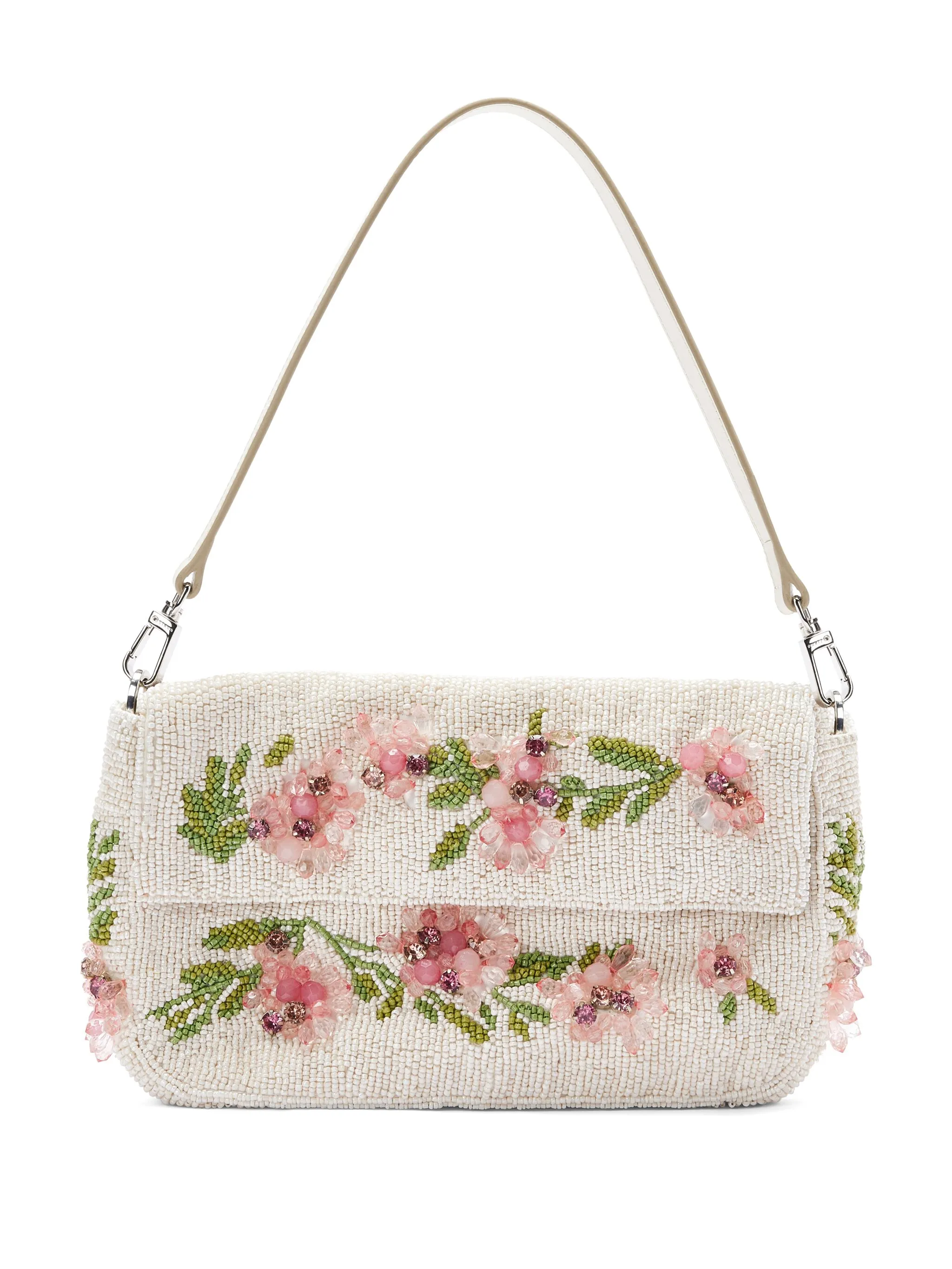 

Сумка на плечо Timmy Staud, белый