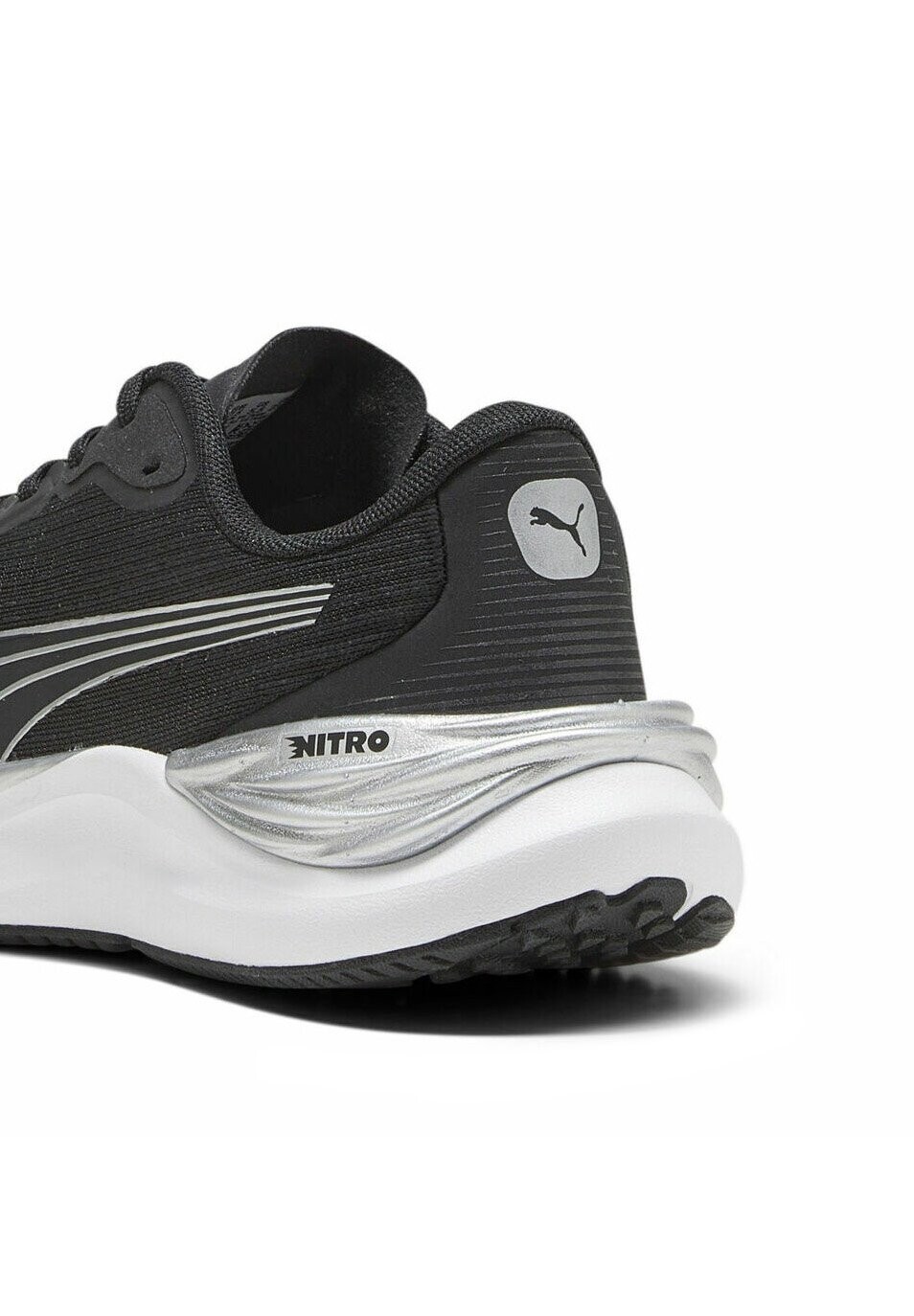 

Кроссовки ELECTRIFY NITRO Puma, черный