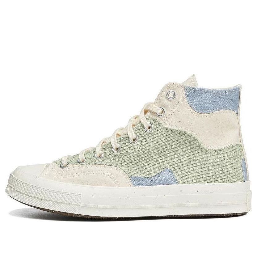 

Кроссовки Converse Chuck 70 Hi Craft Mix 'Natural Summit Sage', бежевый