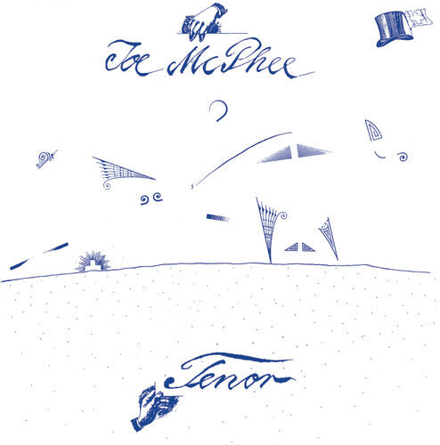 

Виниловая пластинка McPhee, Joe: Tenor