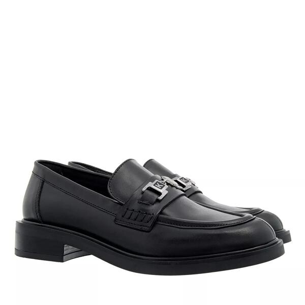 

Лоферы payton k link loafer Karl Lagerfeld, черный