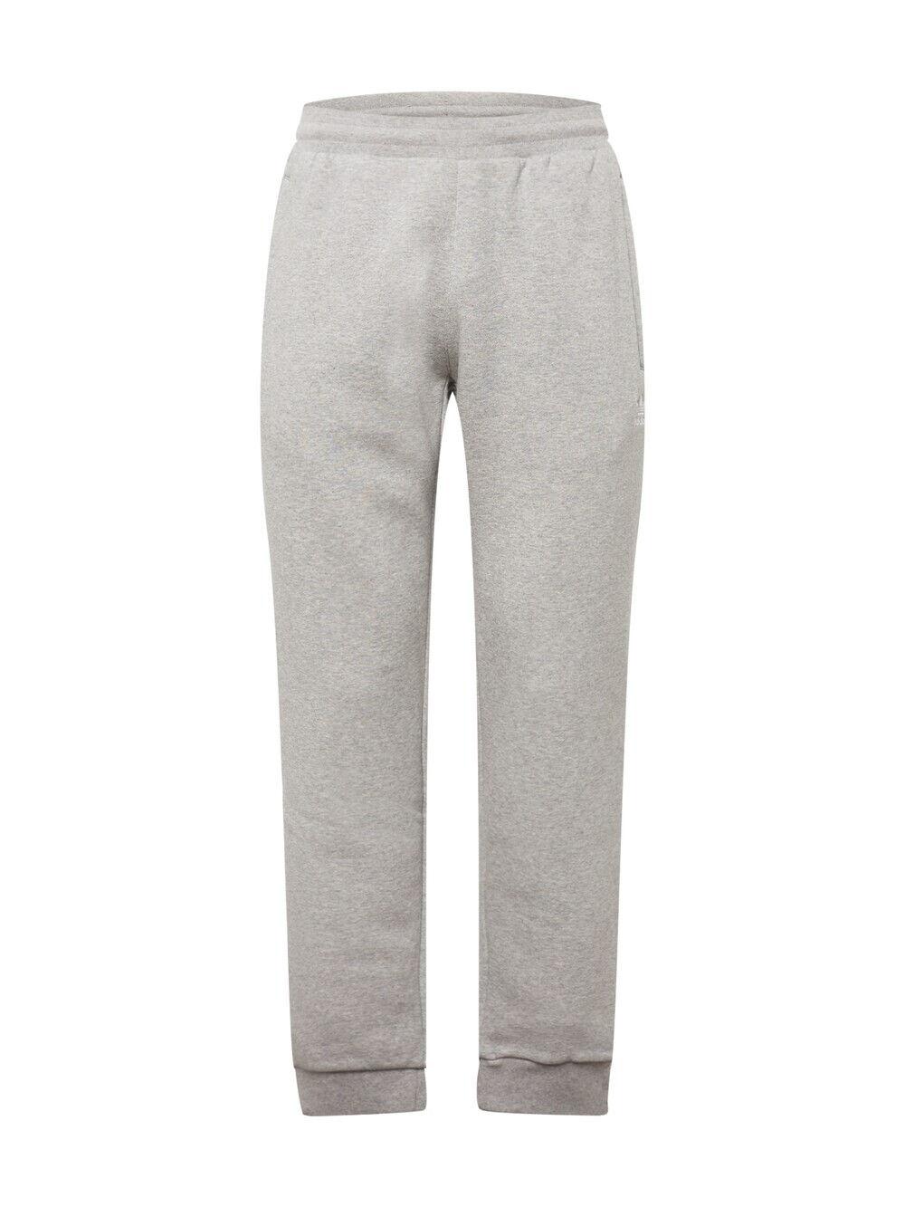 

Зауженные брюки Adidas Trefoil Essentials, пестрый серый