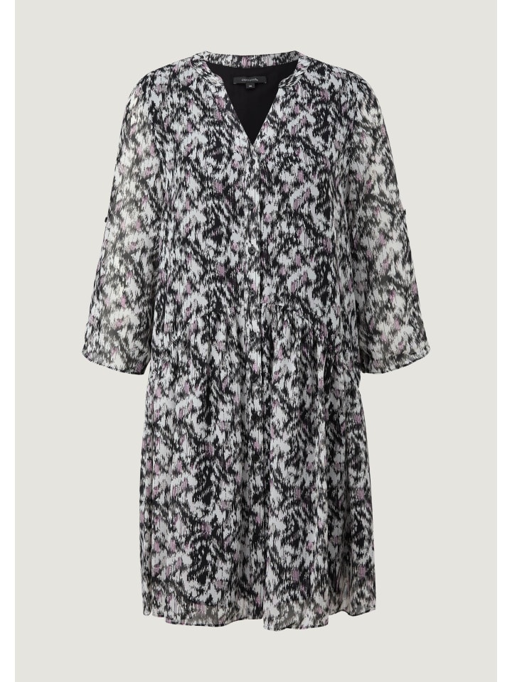 

Comma Платье цвета 99B7_черный