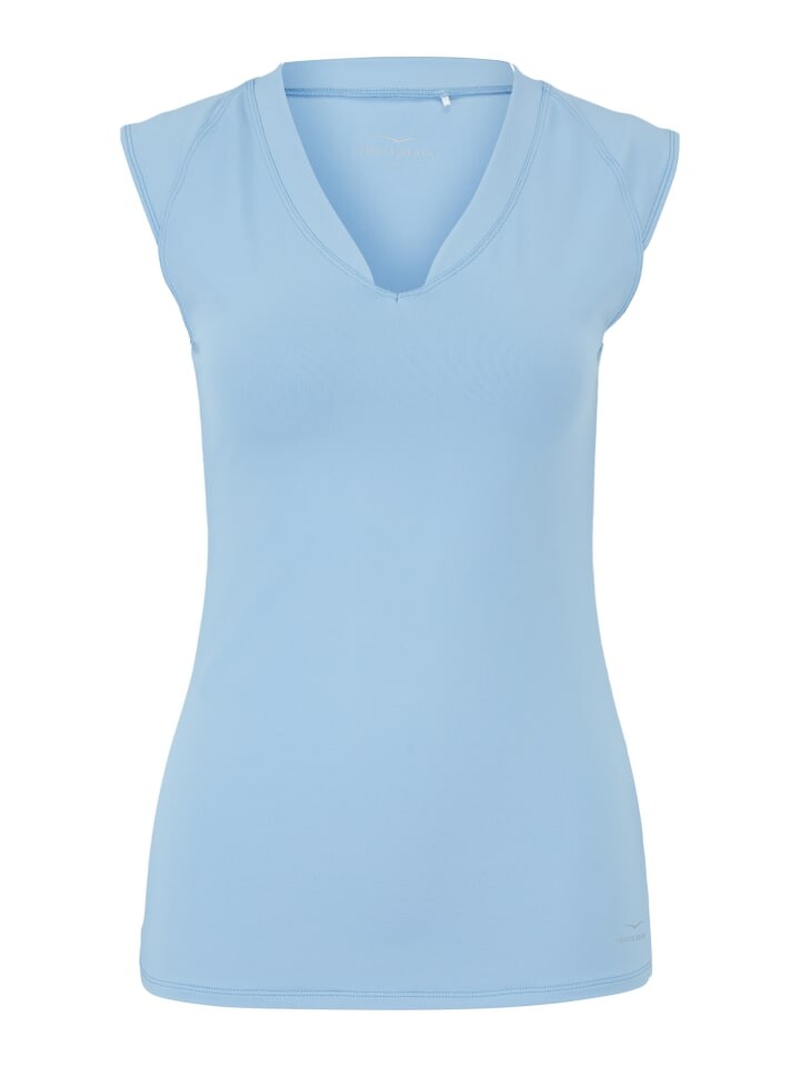 

Спортивная футболка Venice Beach VB Eleam, цвет bel air blue