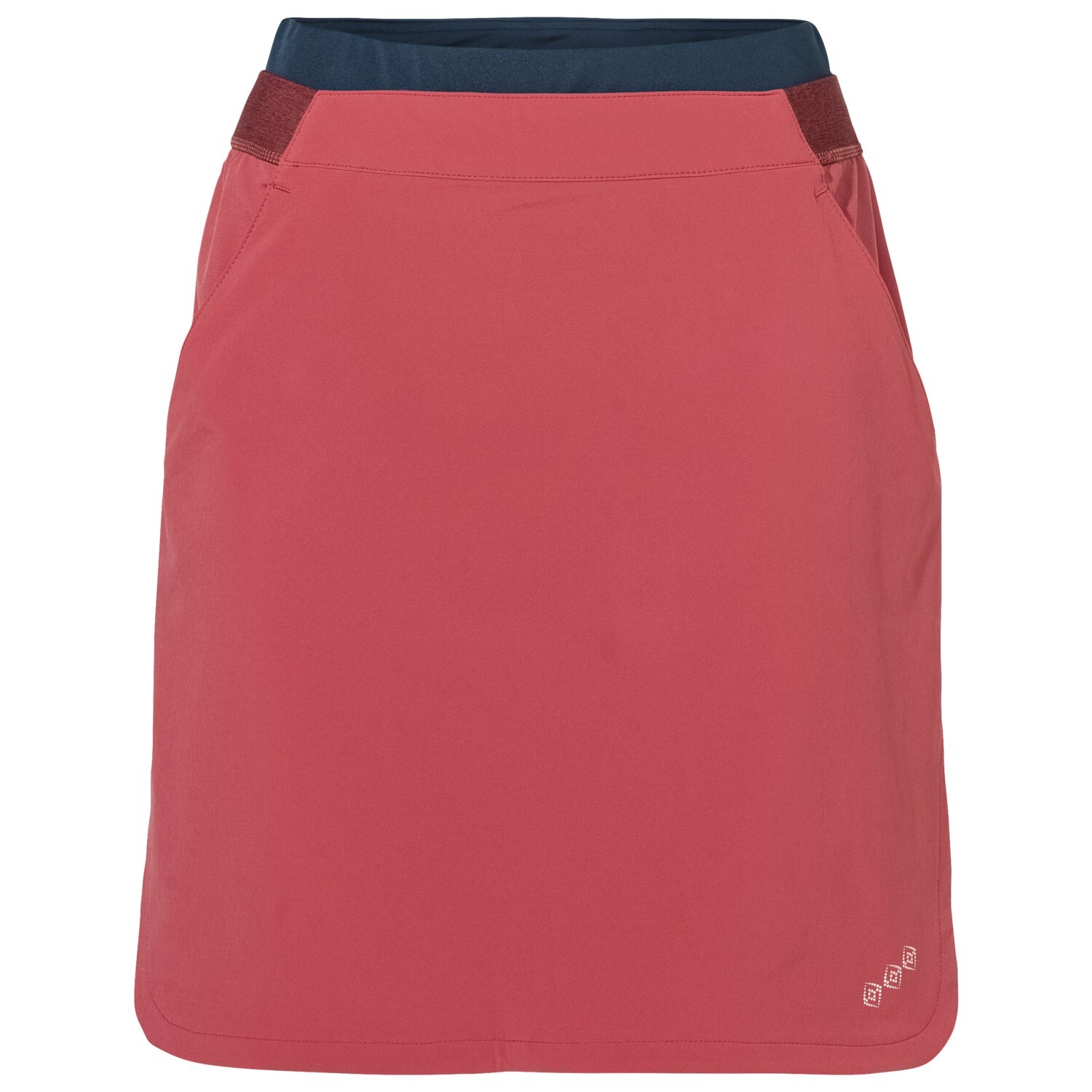 

Шорты Vaude Women's Skomer IV, цвет Brick