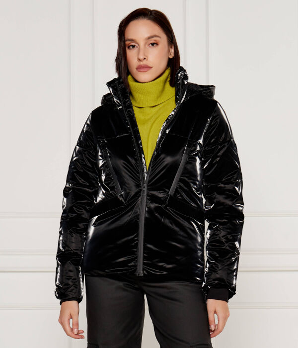 

Куртка набивная_flam Regular fit Desigual, черный