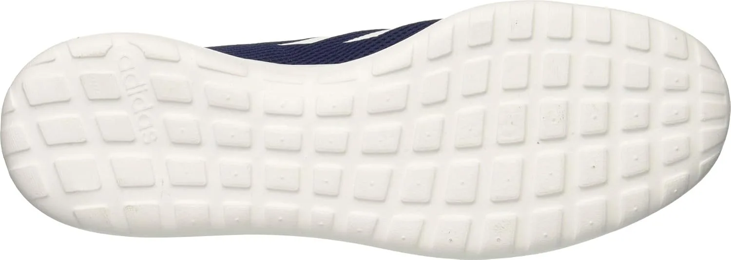 Мужские кроссовки Adidas Lite Racer CLN 2.0 Adidas Originals, белый/темно-синий — фото 3