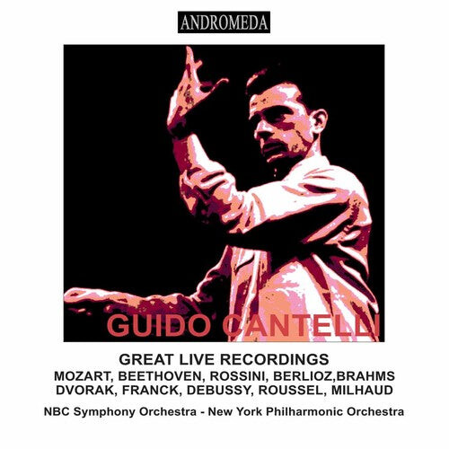 

CD диск Cantelli: Great Live