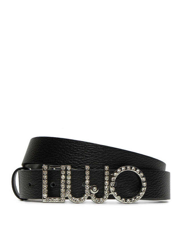 

Ремень Liu Jo Ecs Hips Belt 2.5 AF4308 E0037, черный