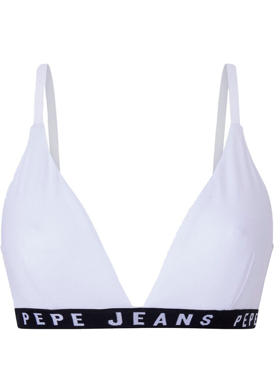

Бюстгальтер Pepe Jeans, белый