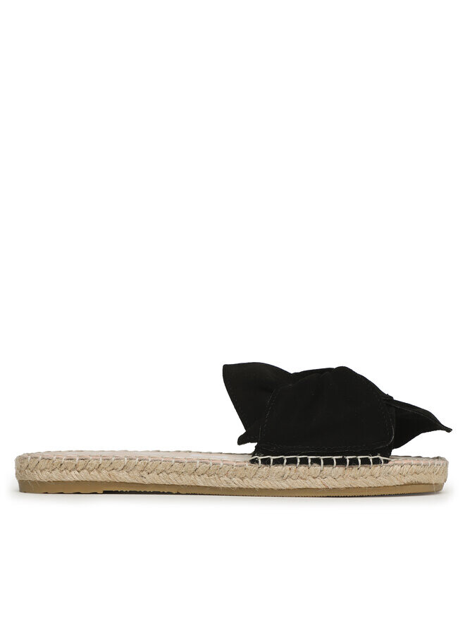 Эспадрильи Sandals With Knot K 1.0 Manebi, черный