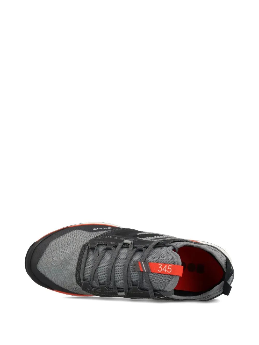 Кроссовки Terrex Agravic XT GTX Black Adidas, черный — фото 4