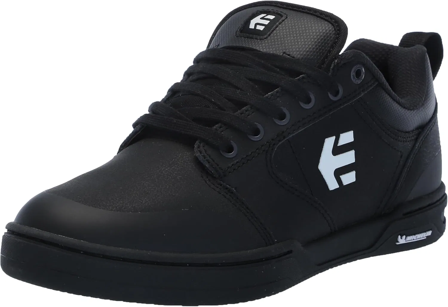 Мужские скейтбордические кроссовки Etnies Camber Michelin для горного велосипеда, Black