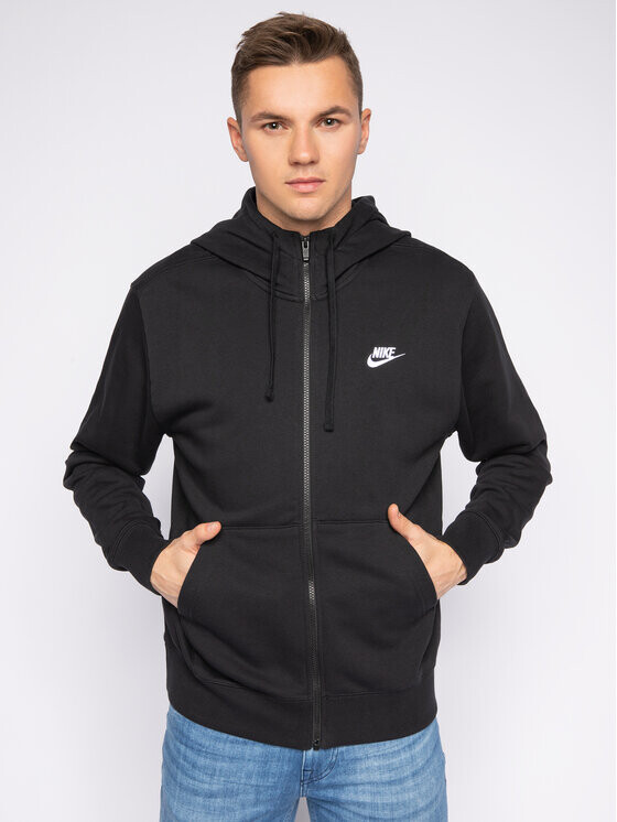 

Толстовка стандартного кроя Nike, черный