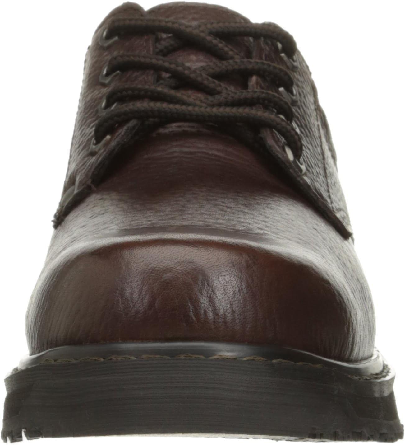 Мужские оксфорды Dr. Scholl's Shoes Harrington II с противоскользящей подошвой, Bushwacker Brown — фото 2