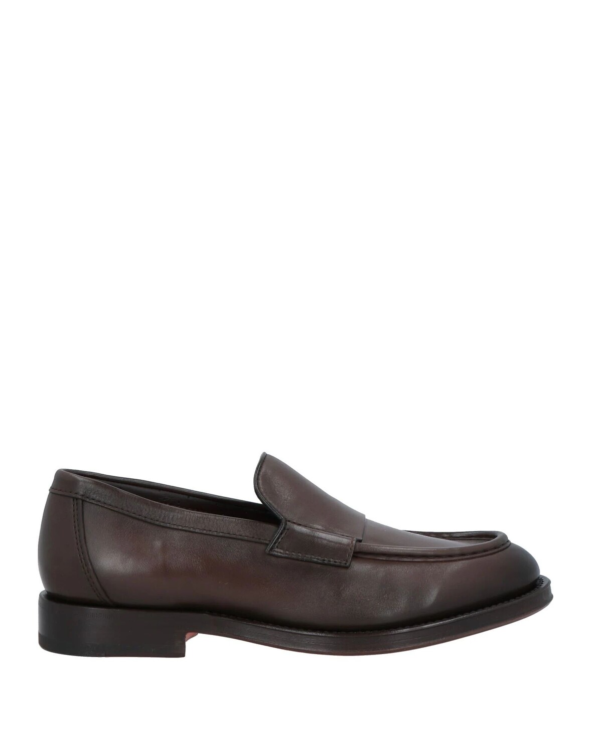 

Лоферы Santoni, темно-коричневый
