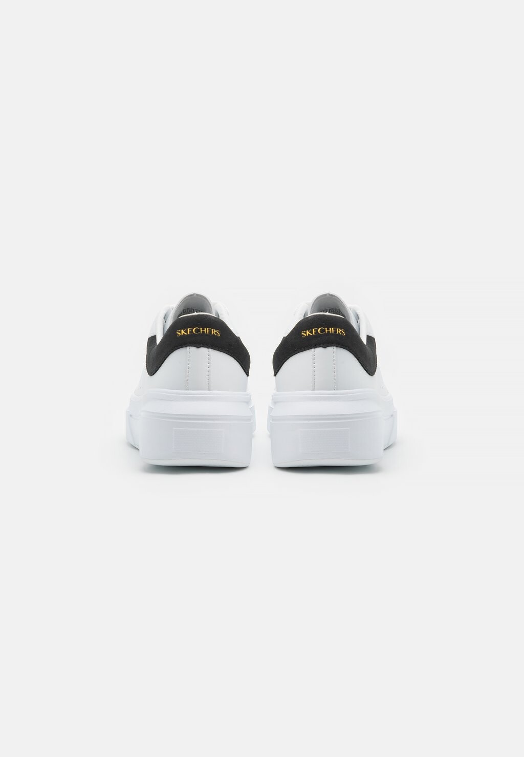 Низкие кроссовки Classic Skechers Sport, цвет white/black — фото 3
