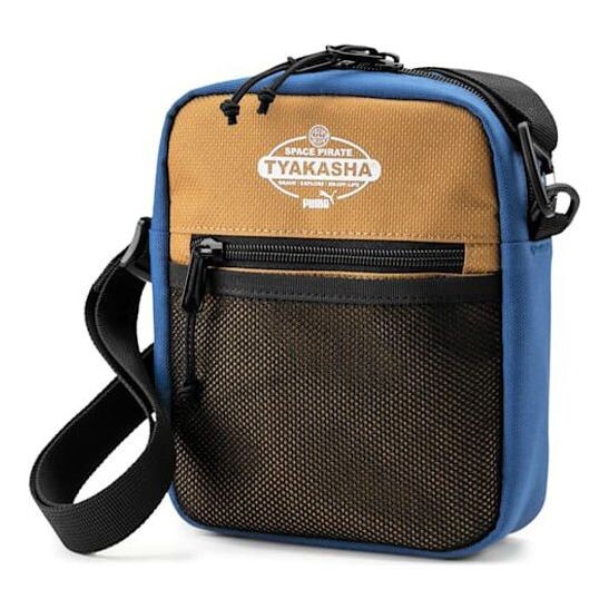 

Сумка select x tyakash crossbody bag 'blue tan' Puma, синий