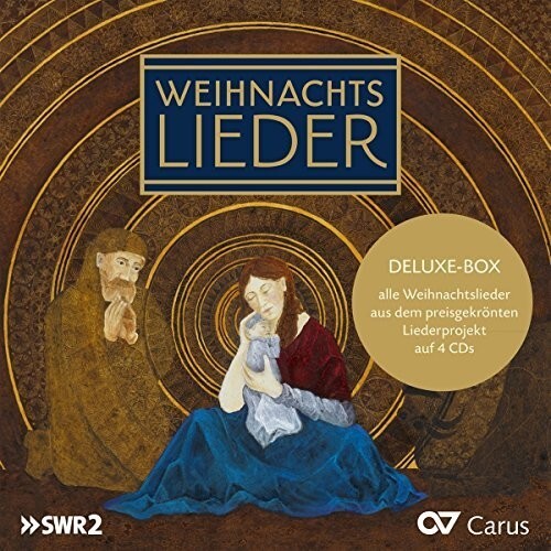

CD диск Christmas Carols / Various: Christmas Carols