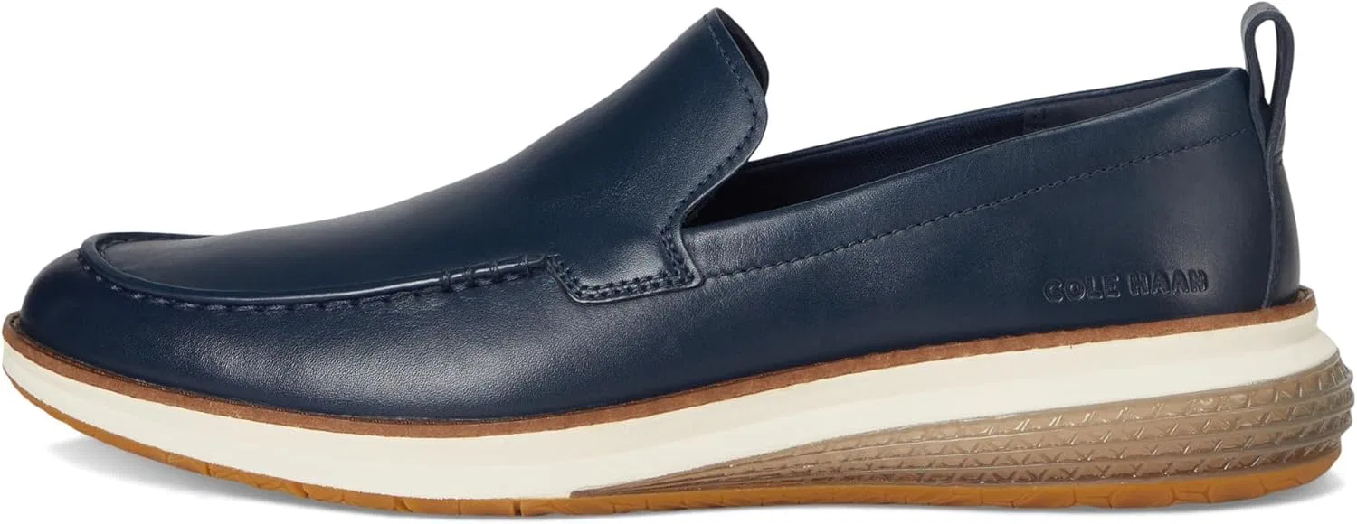 Лоферы Cole Haan Originalgrand Energyweave Venetian, Navy Blazer/Paloma/Gum — фото 4