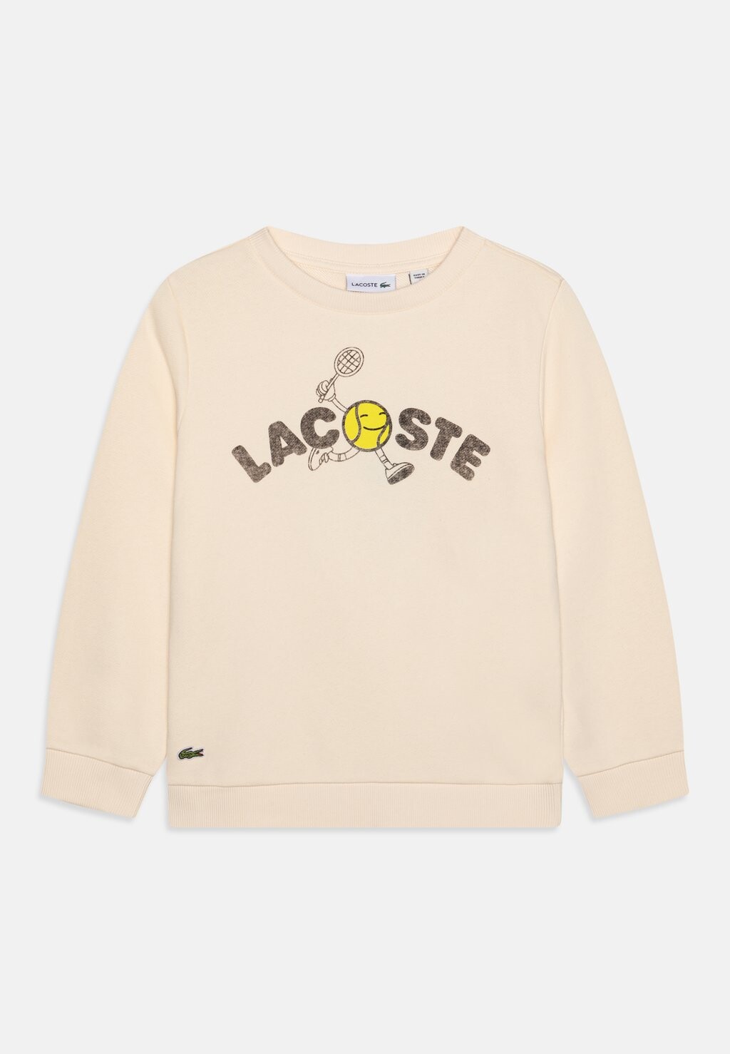 

Толстовка CREATIVE CAPSULE UNISEX Lacoste, кремовый