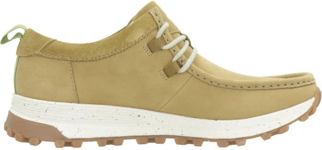 Мужские кроссовки Clarks ATL Trek Wally Sporty на шнуровке, коричневые — фото 4