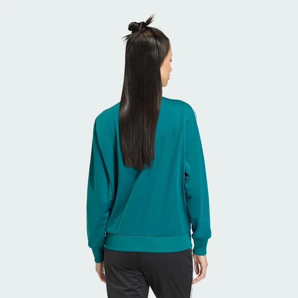 Футболка Originals Lace Branding FB TT Tracksuit Top Adidas, Turquoise — фото 2