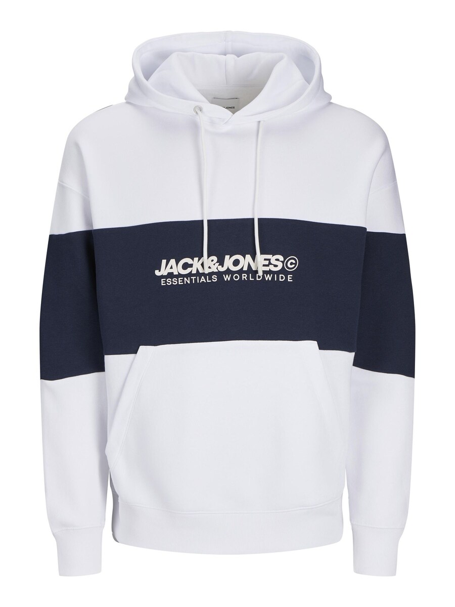 

Толстовка JACK & JONES JJELegacy, белый