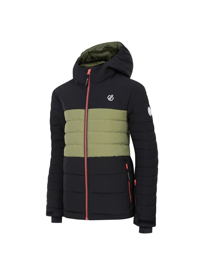 

Куртка софтшелл Dare 2b Cheerful II Winterjacke mit Kapuze Wasserdicht, черный