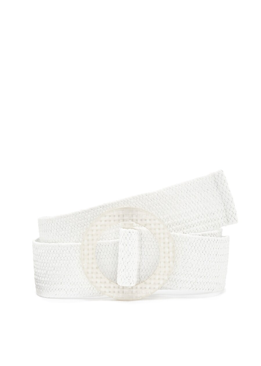 

Ремень LASCANA Belt, белый